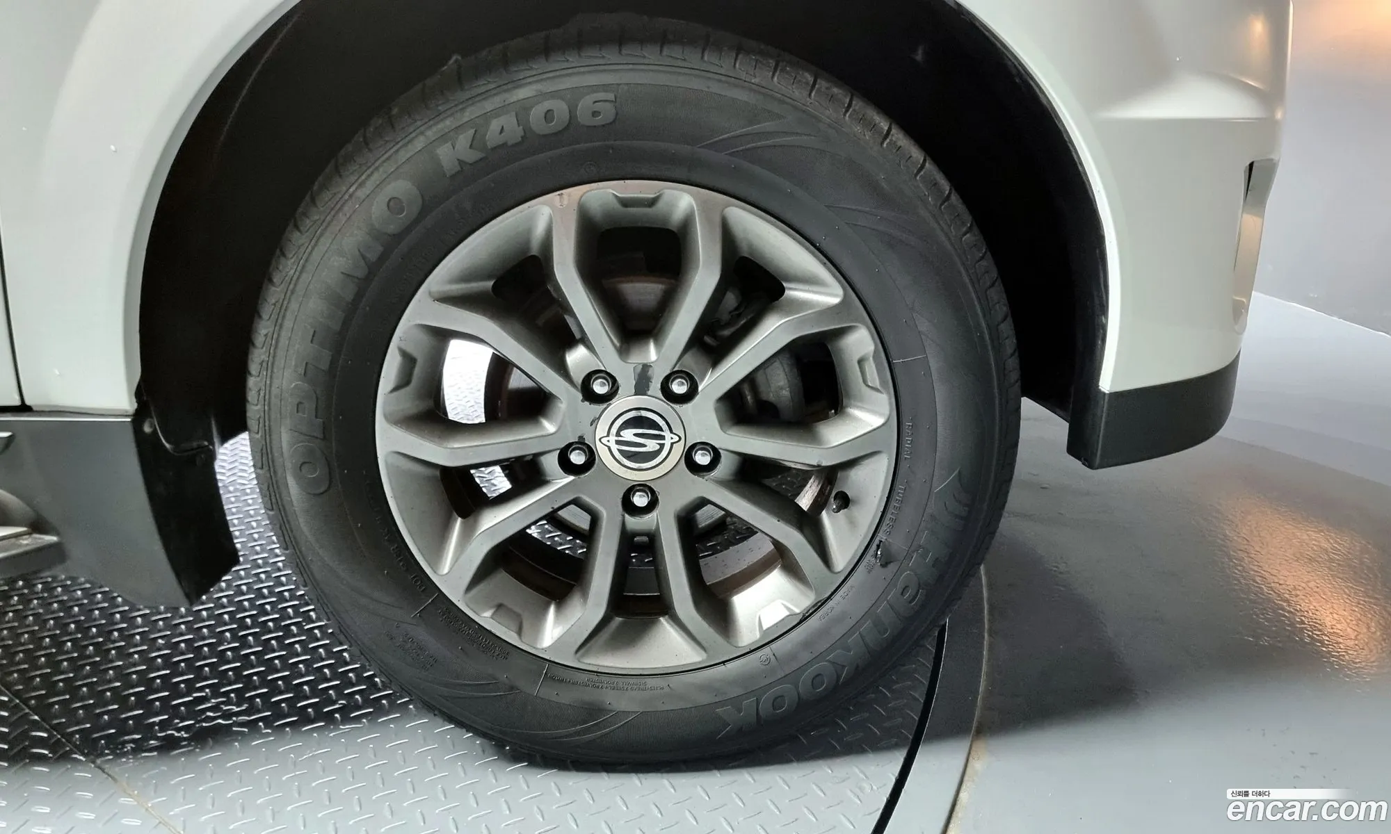 Kg Mobility Ssangyong Korando Sports Extreme 4Wd - фотография 6755302