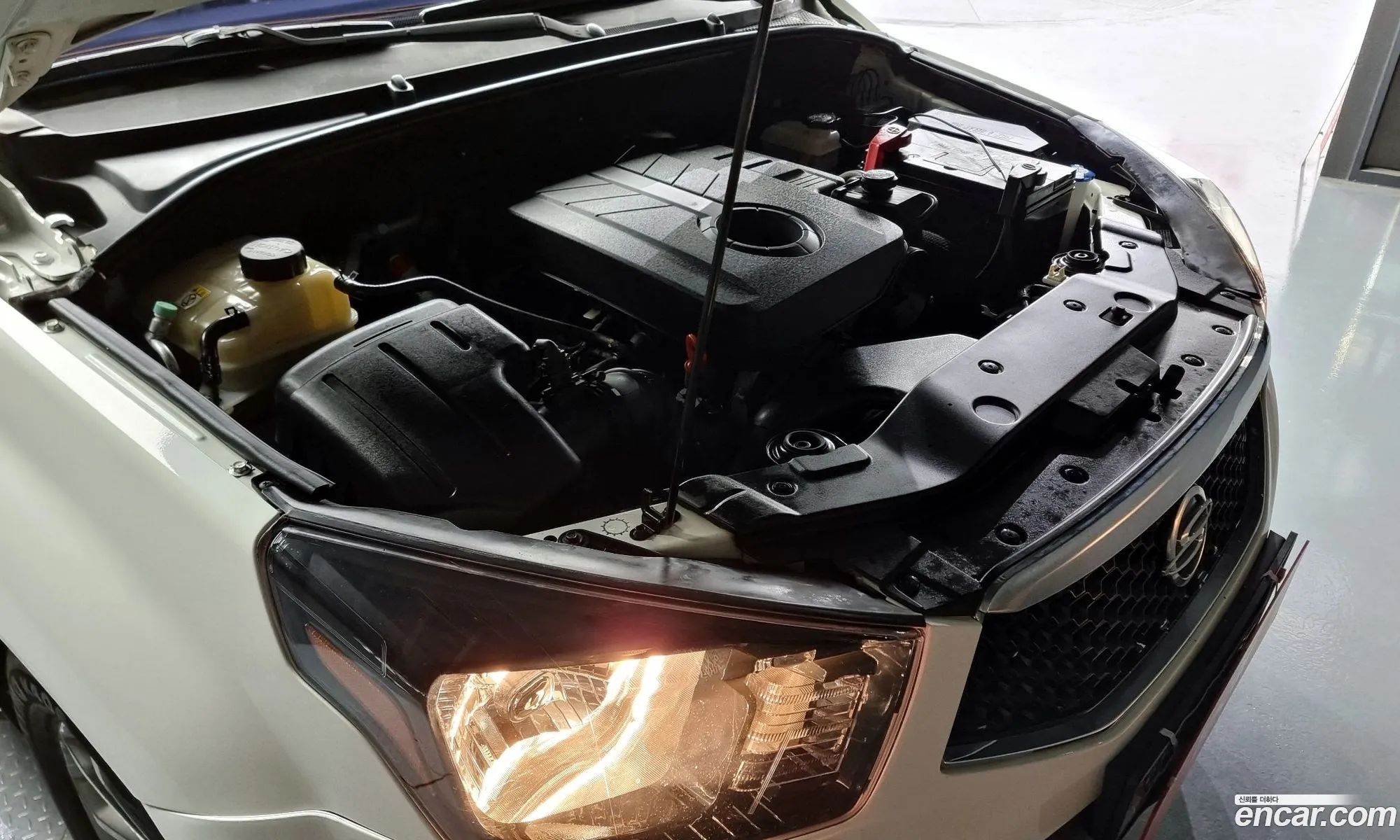 Kg Mobility Ssangyong Korando Sports Extreme 4Wd - фотография 6755303