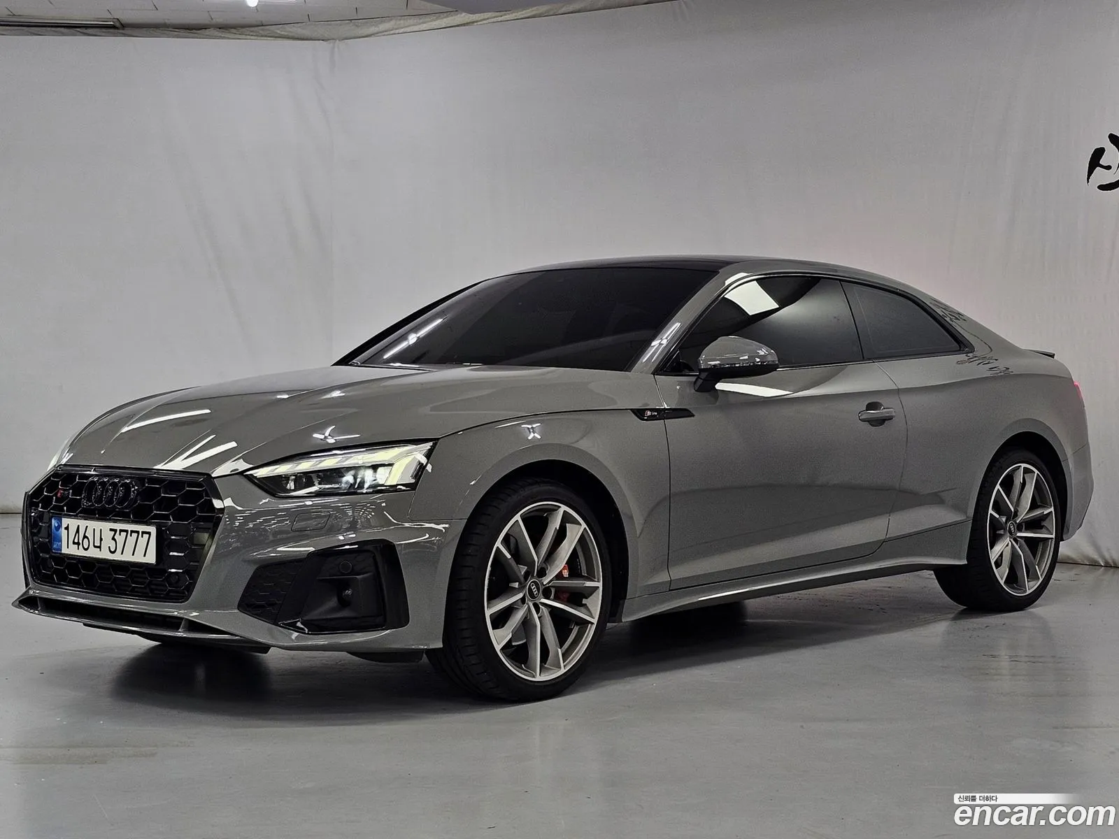 Audi A5 F5 45 Tfsi Quattro Premium Coupe - фотография 1150258