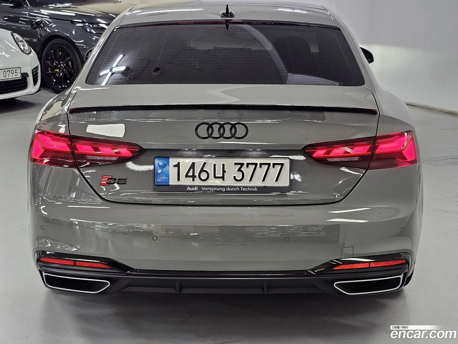 Audi A5 F5 45 Tfsi Quattro Premium Coupe - фотография 1150260