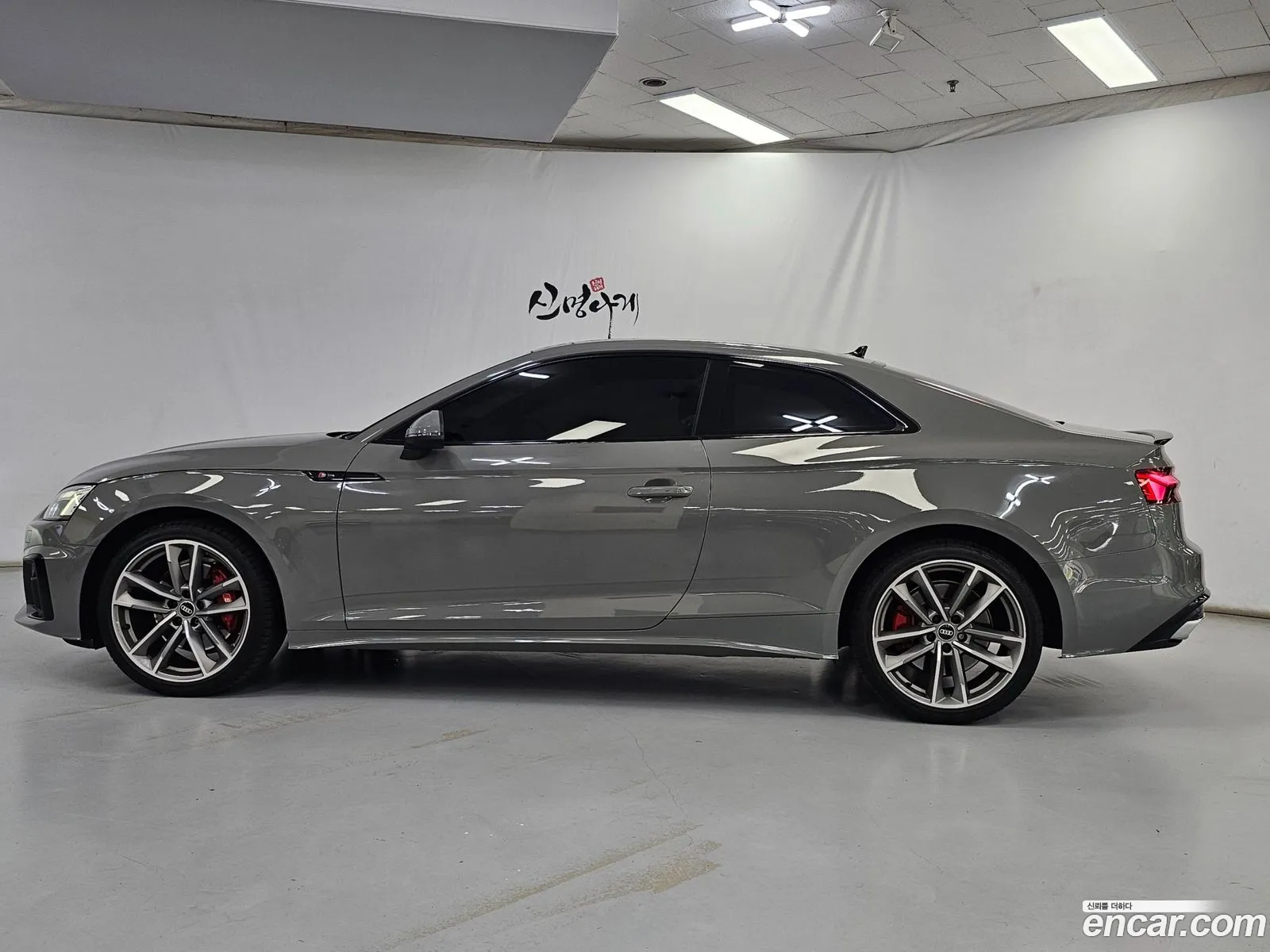 Audi A5 F5 45 Tfsi Quattro Premium Coupe - фотография 1150261