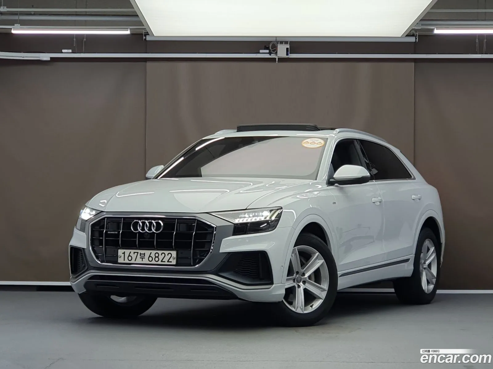 Audi Q8 4M 45 Tdi Quattro Premium - фотография 1270636