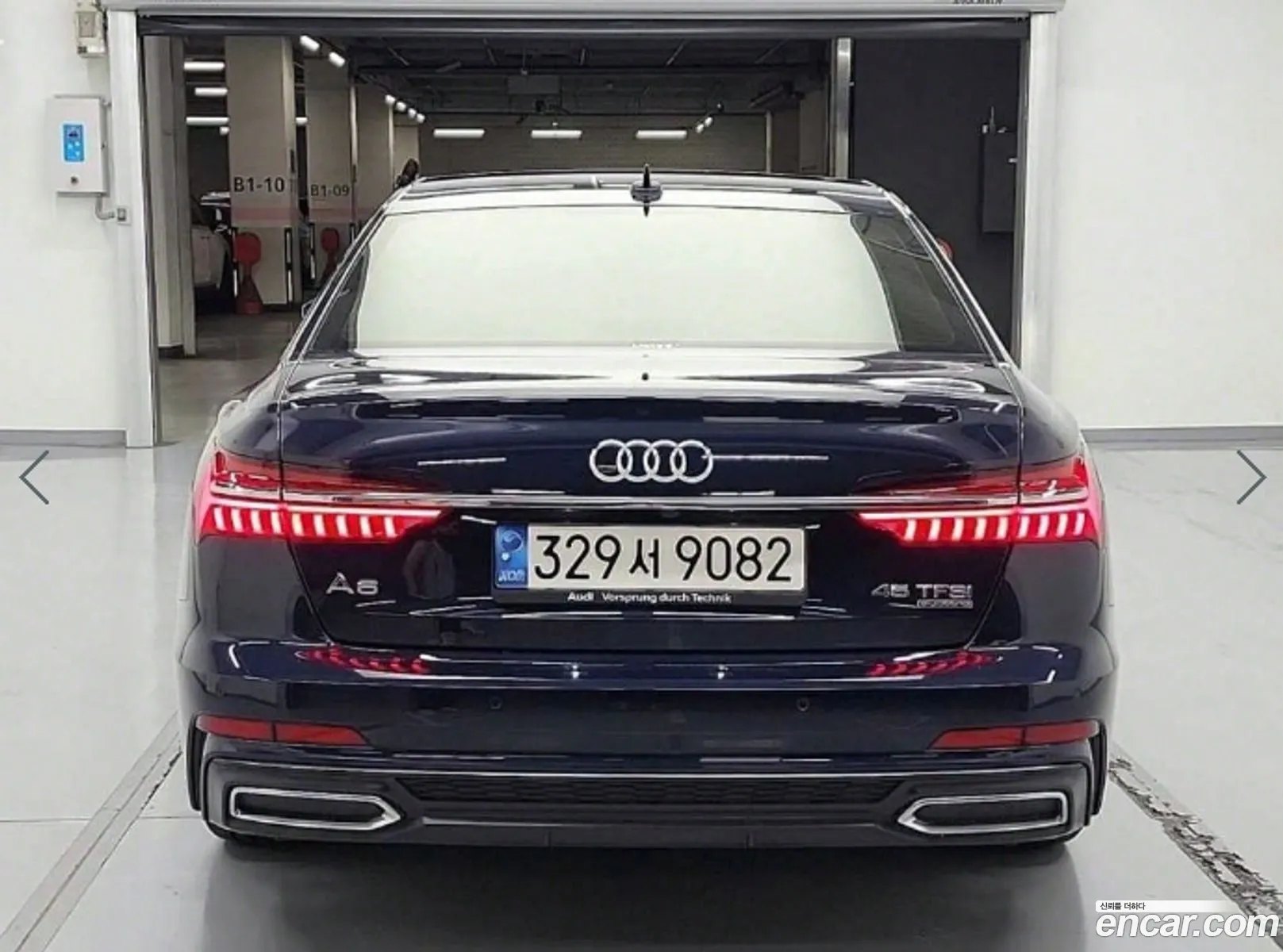 Audi A6 C8 45 Tfsi Quattro Premium - фотография 1181265