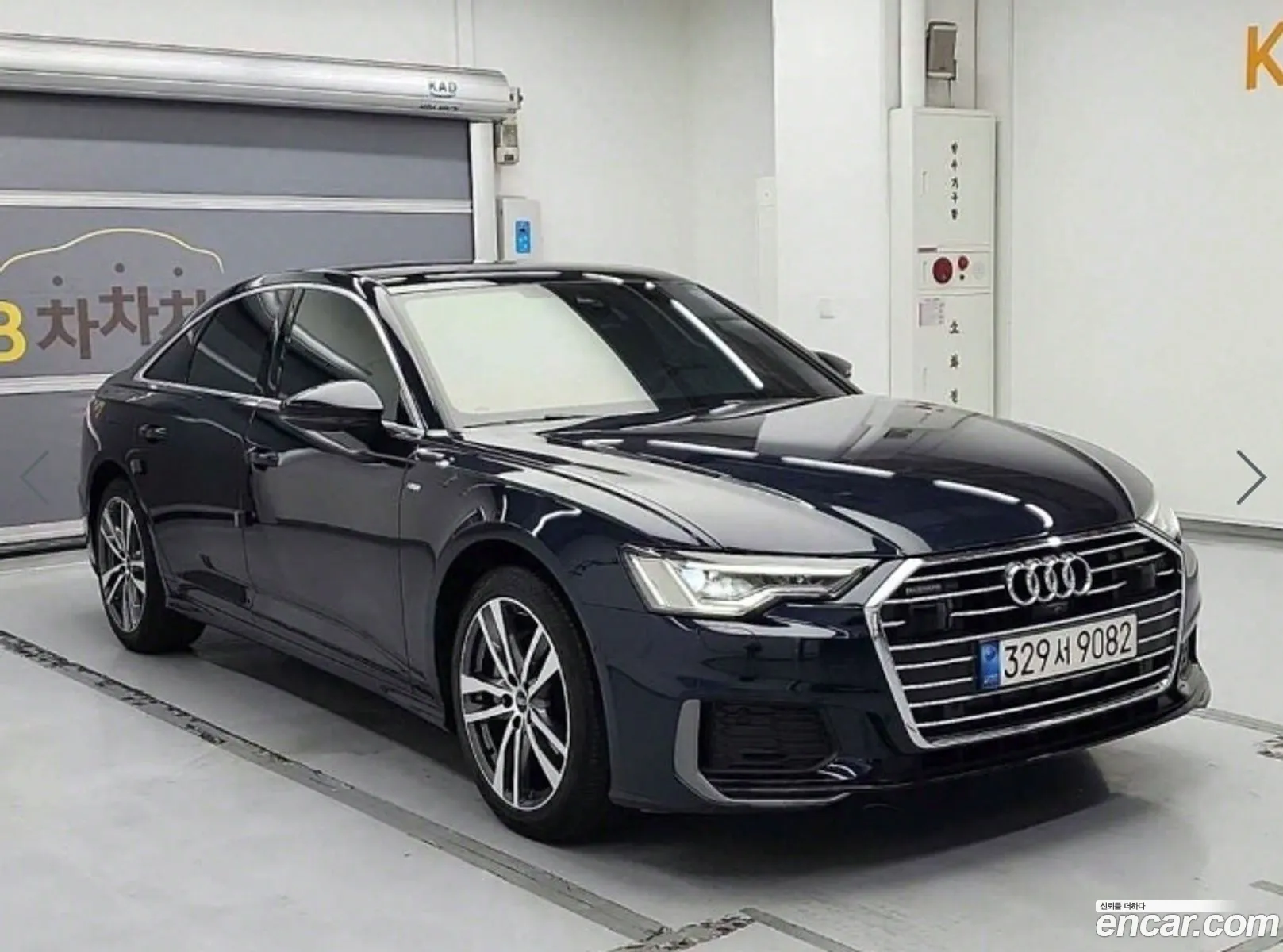 Audi A6 C8 45 Tfsi Quattro Premium - фотография 1181267
