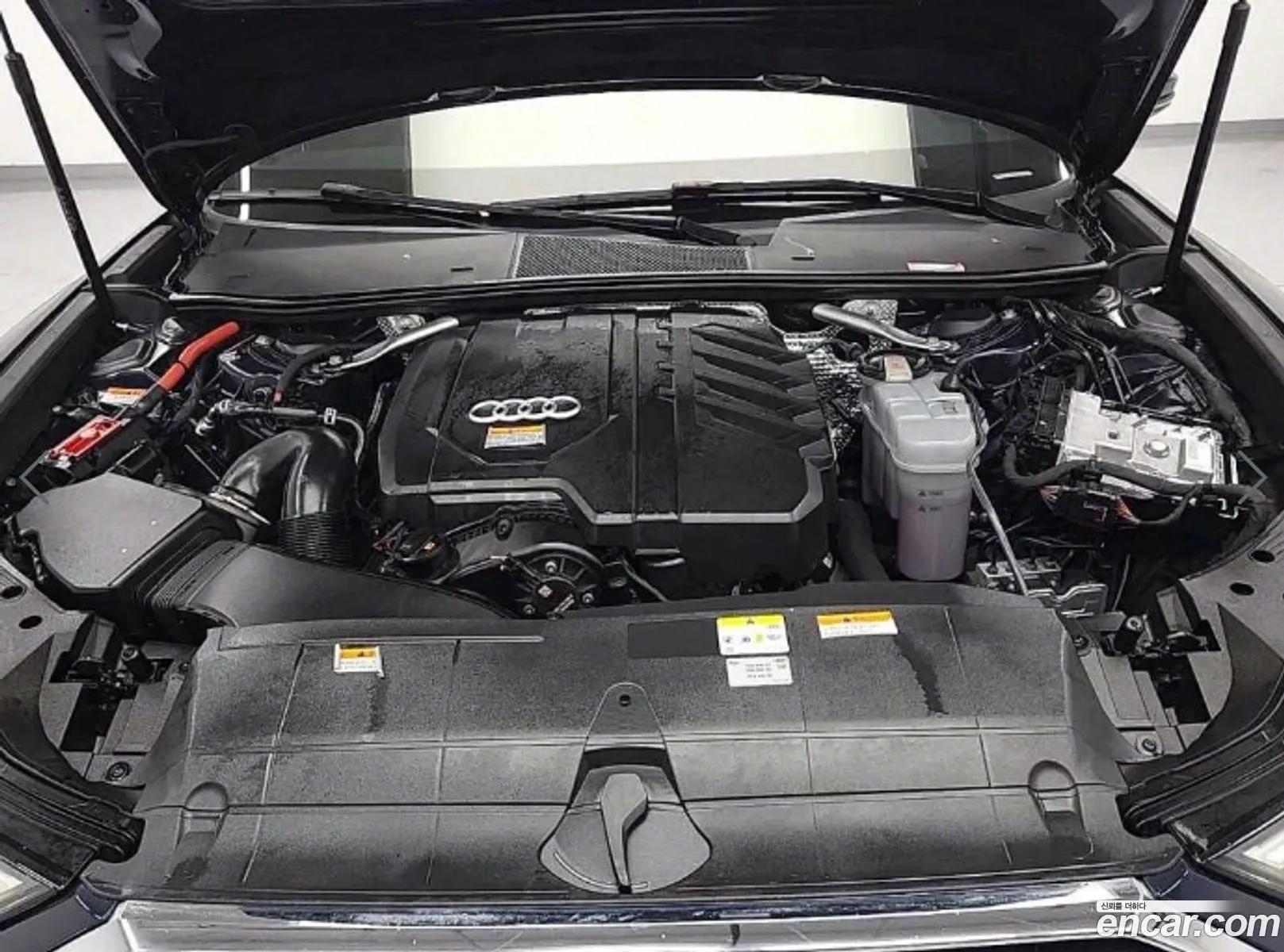 Audi A6 C8 45 Tfsi Quattro Premium - фотография 1181268