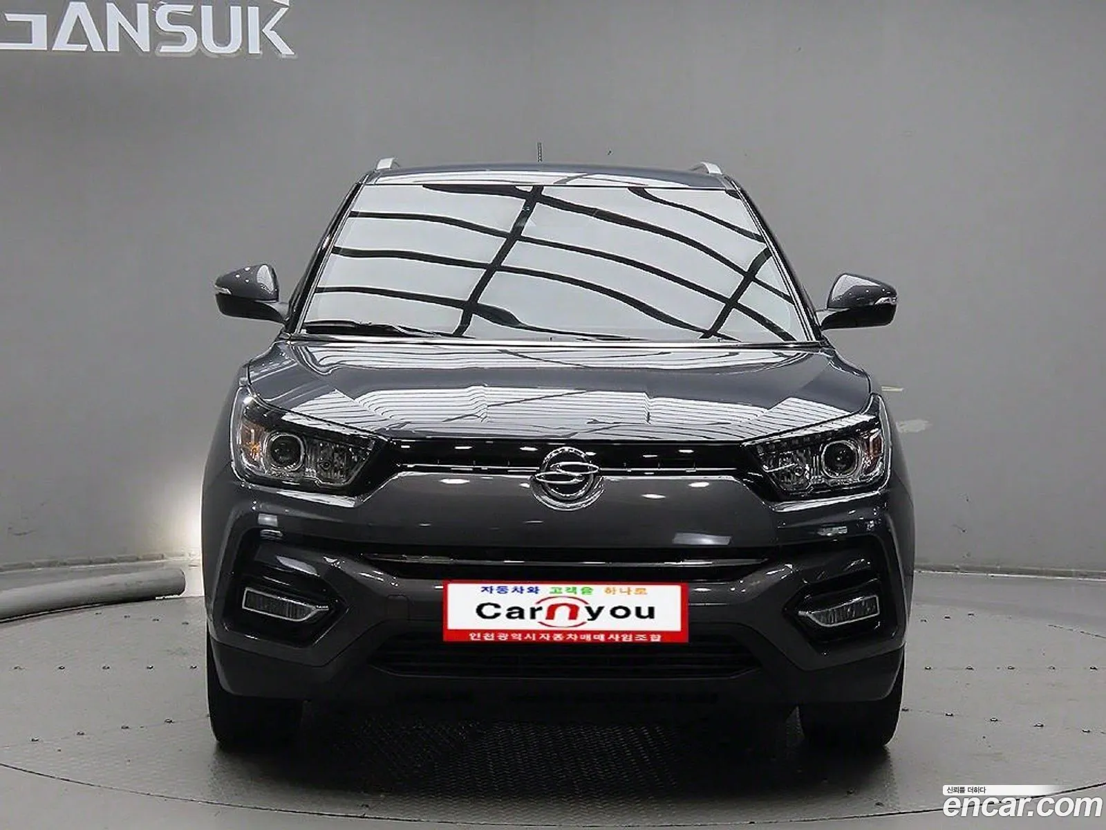 Kg Mobility Ssangyong Tivoli Armor Lx 2Wd - фотография 7398476