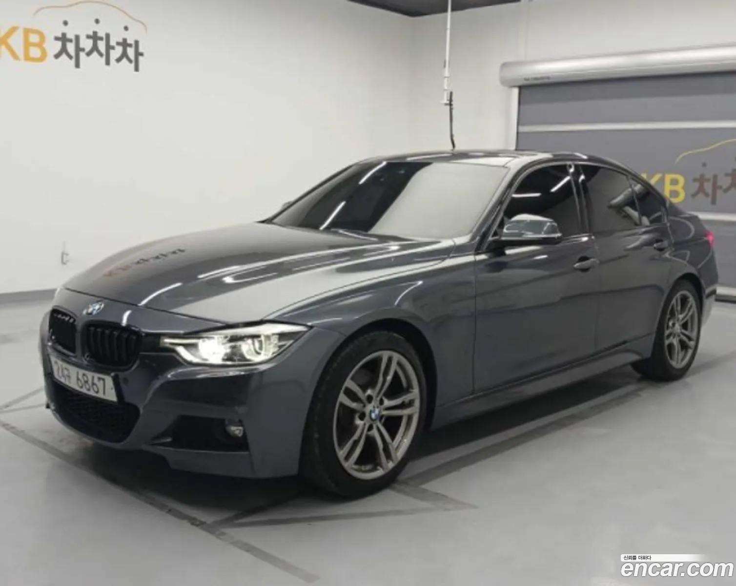 BMW 3 Series F30 320D M Sports - фотография 12497107