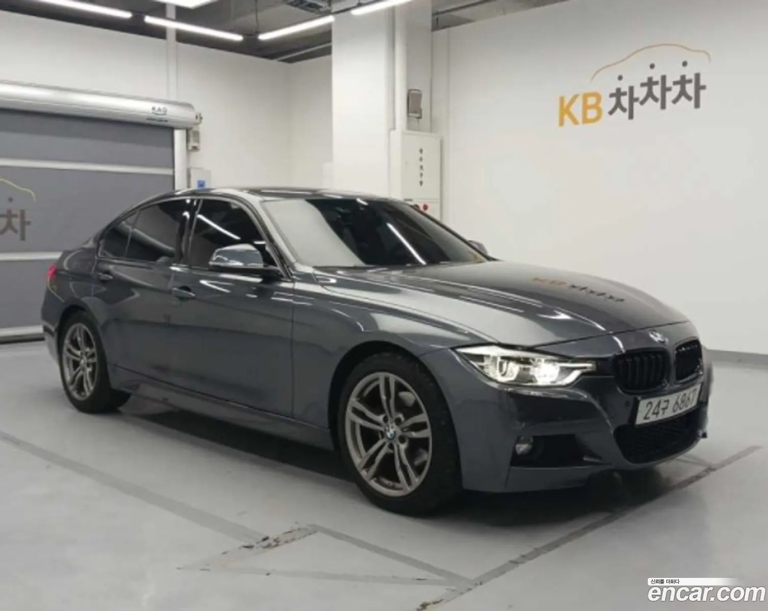 BMW 3 Series F30 320D M Sports - фотография 12497108