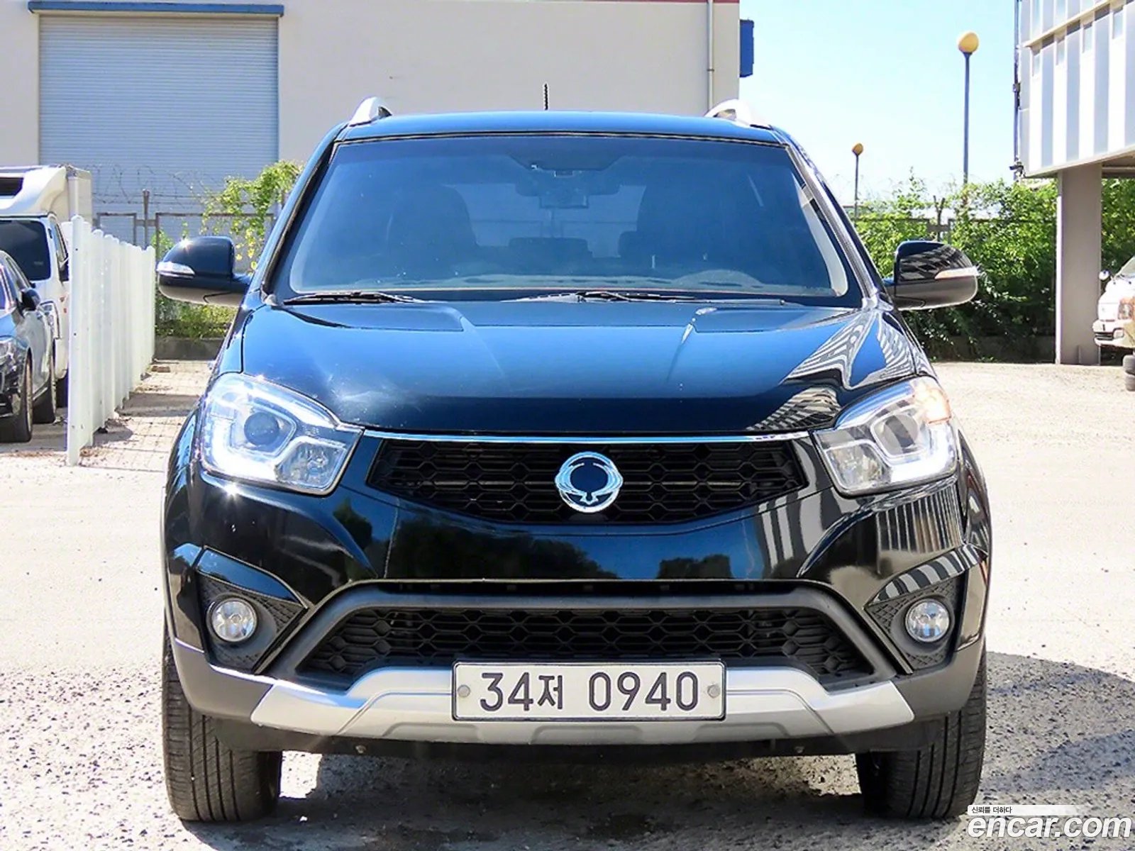Kg Mobility Ssangyong New Korando C 22 Extreme 2Wd - фотография 7398464