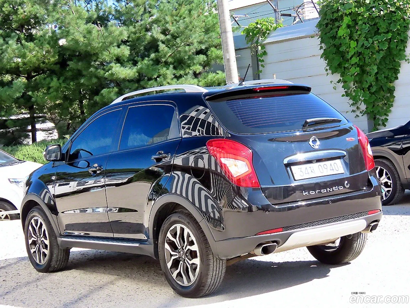 Kg Mobility Ssangyong New Korando C 22 Extreme 2Wd - фотография 7398466