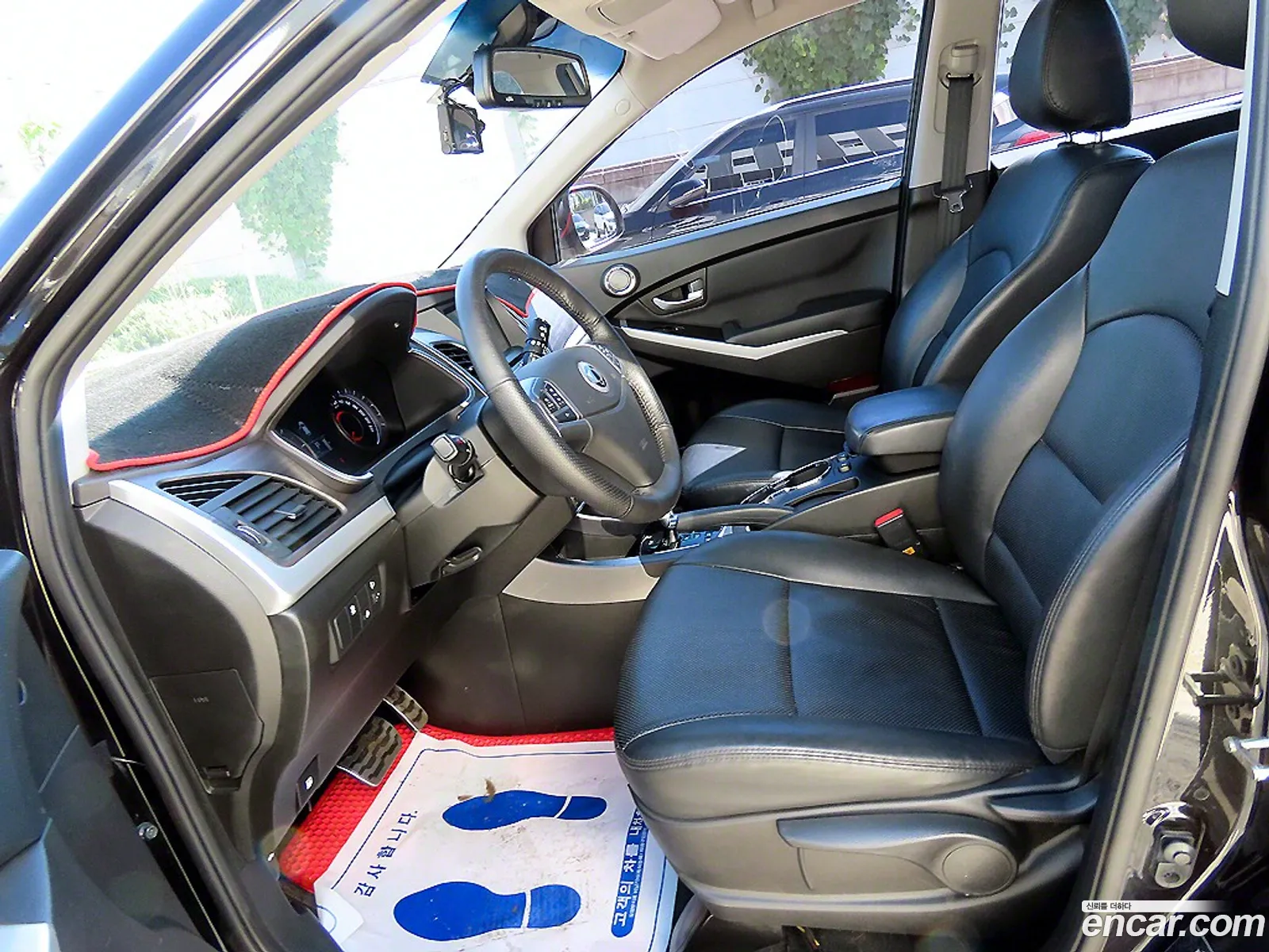 Kg Mobility Ssangyong New Korando C 22 Extreme 2Wd - фотография 7398468
