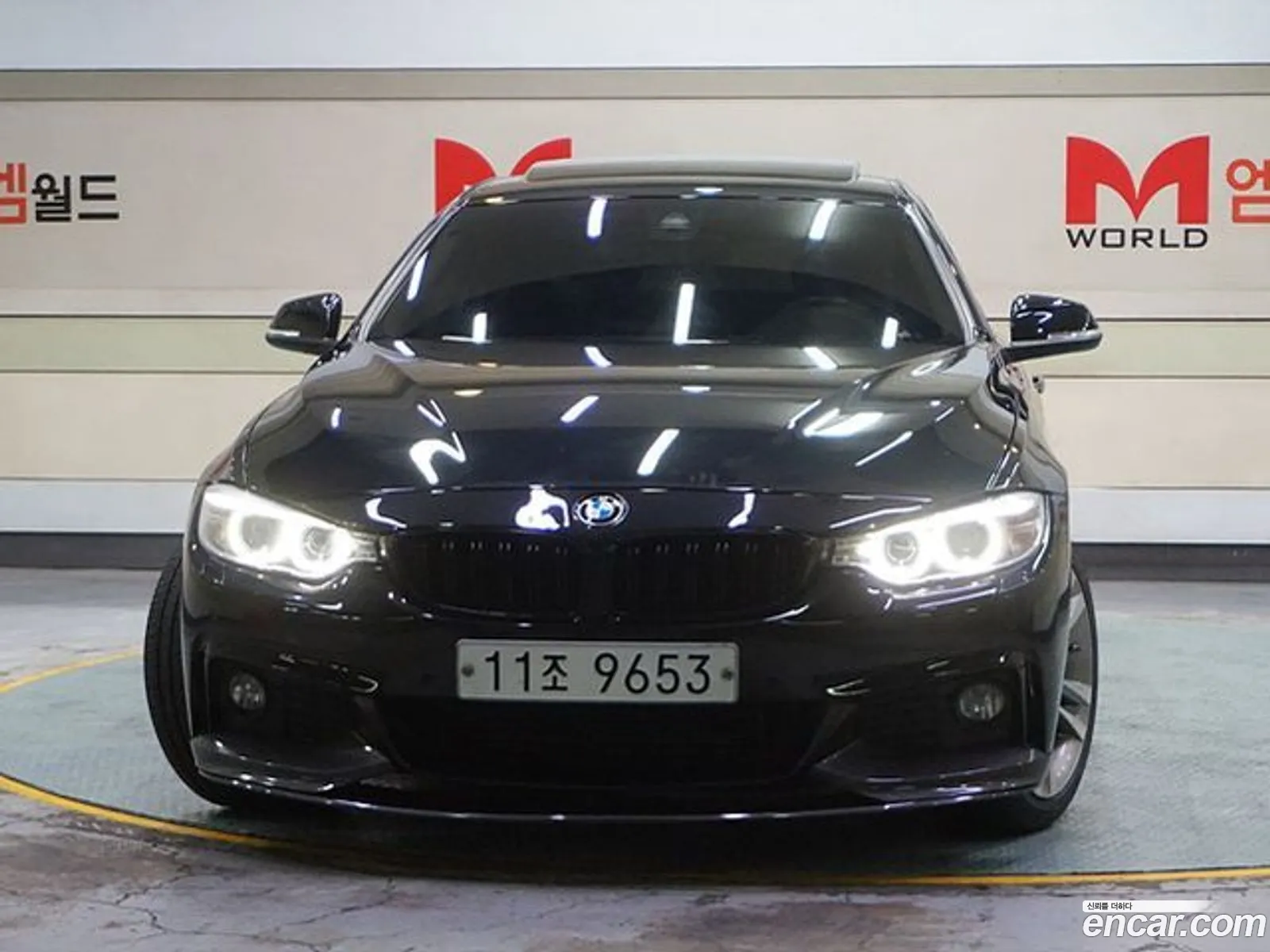 BMW 4 Series F32 420D xDrive Sports Gran Coupe - фотография 12497044