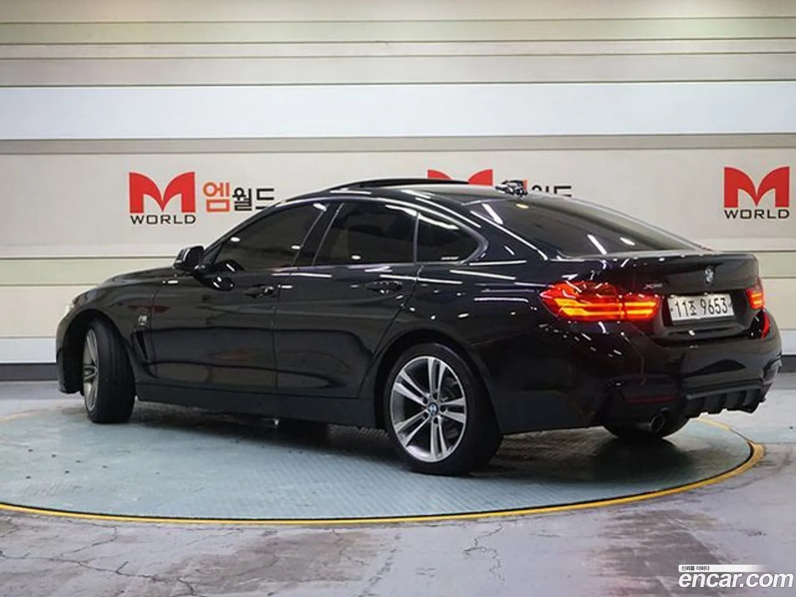 BMW 4 Series F32 420D xDrive Sports Gran Coupe - фотография 12497045