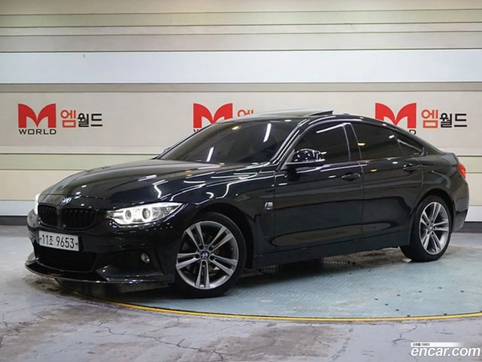 BMW 4 Series F32 420D xDrive Sports Gran Coupe - фотография 12497046