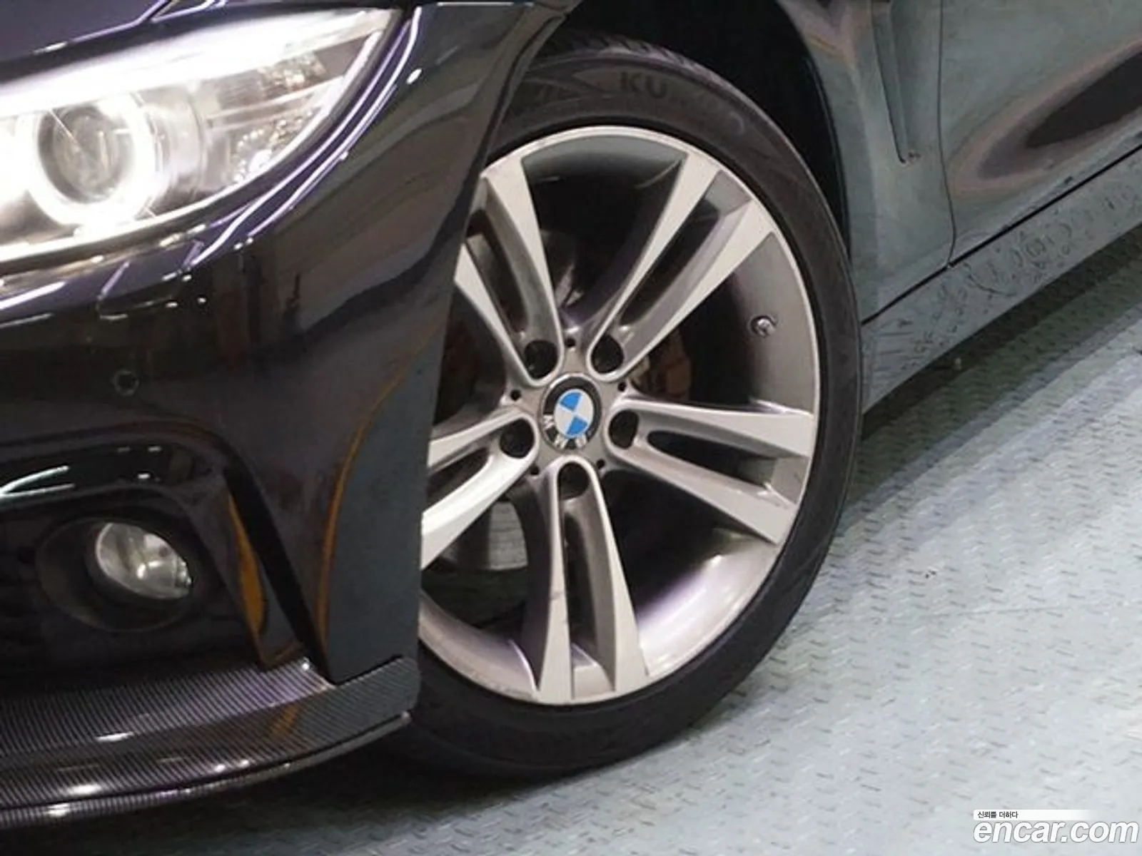 BMW 4 Series F32 420D xDrive Sports Gran Coupe - фотография 12497048