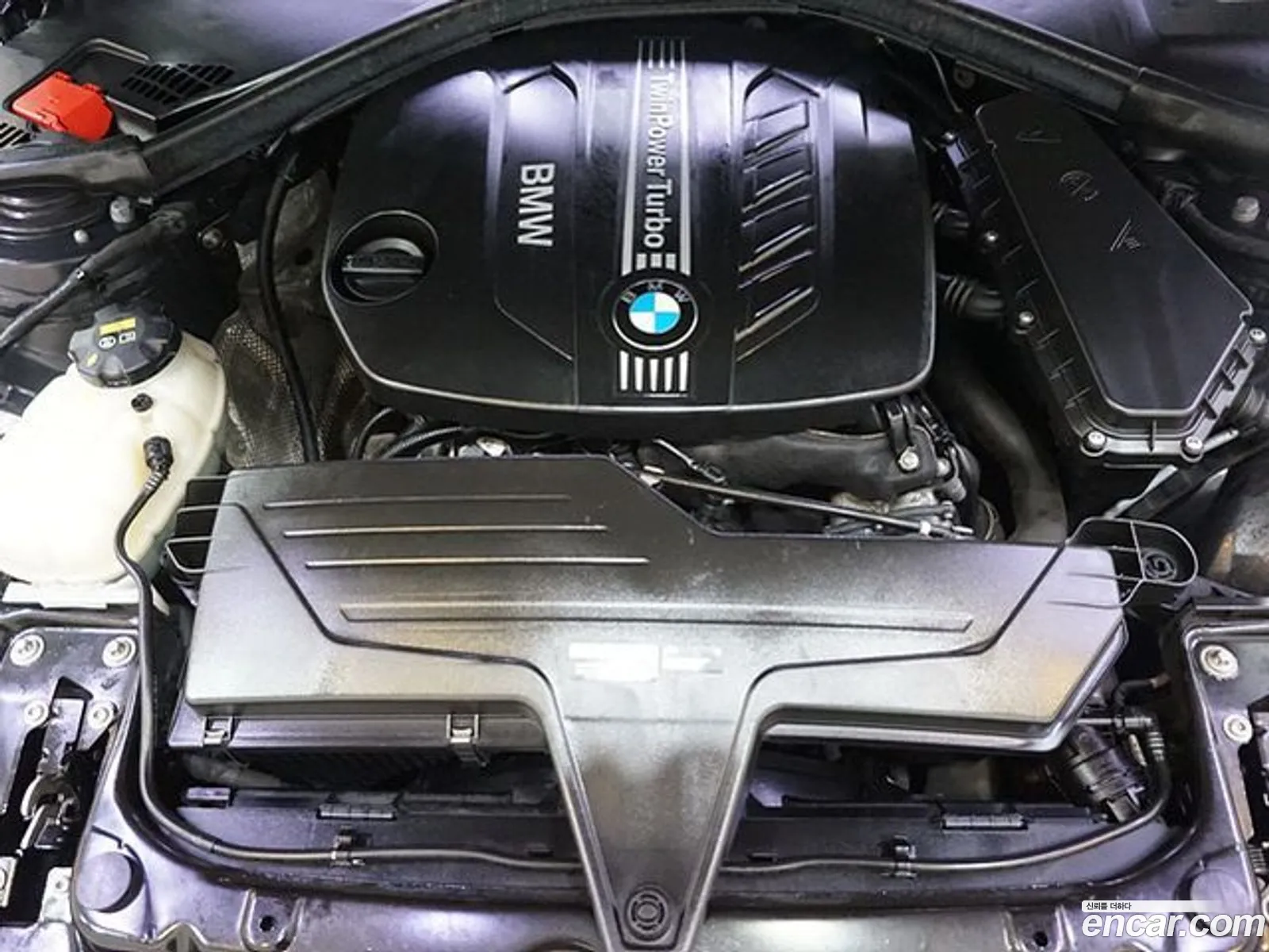 BMW 4 Series F32 420D xDrive Sports Gran Coupe - фотография 12497049