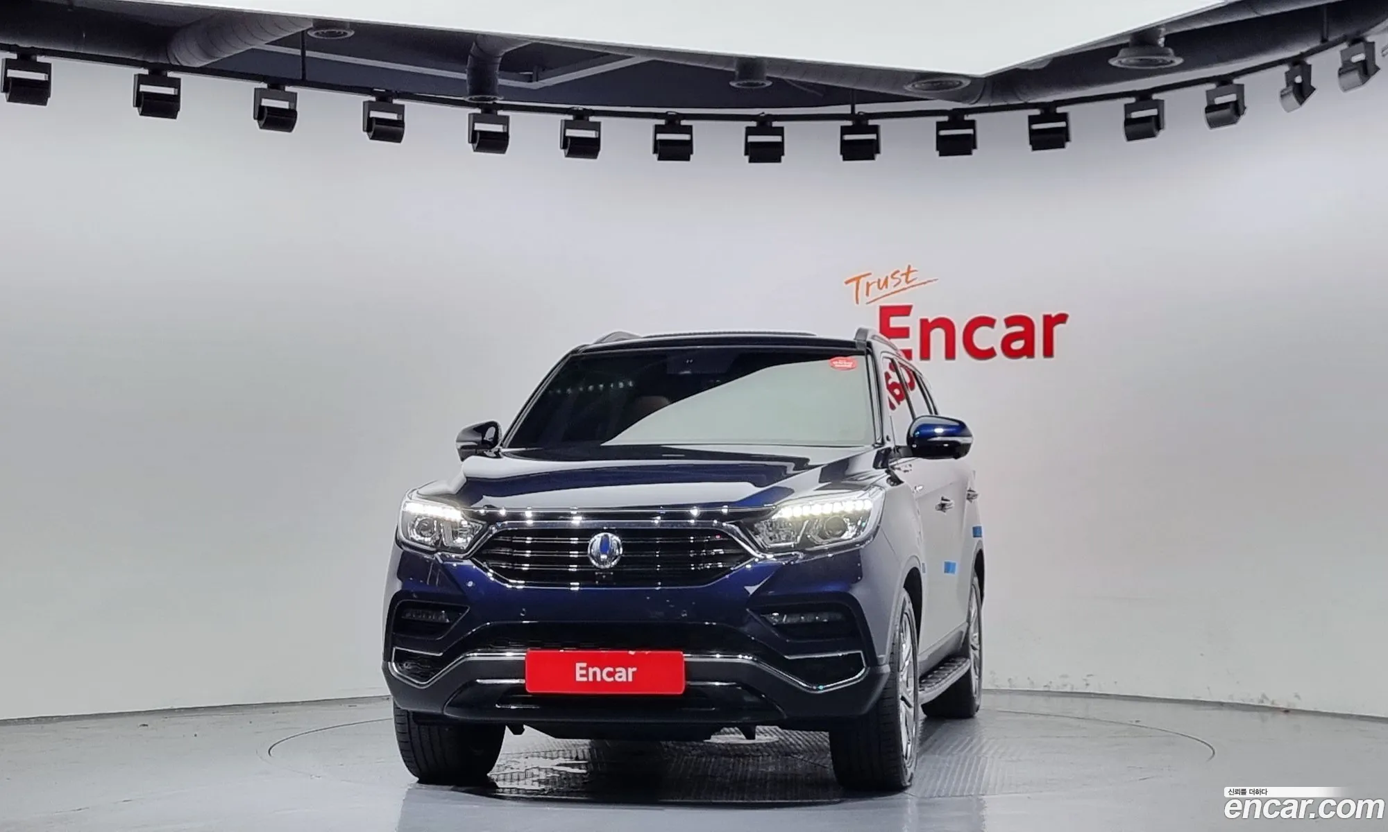 Kg Mobility Ssangyong G4 Rexton Diesel 22 4Wd Heritage - фотография 7007185