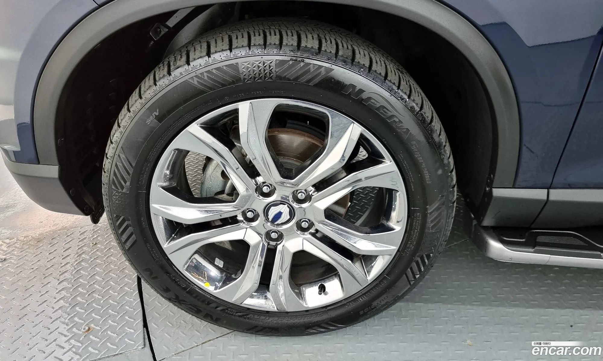 Kg Mobility Ssangyong G4 Rexton Diesel 22 4Wd Heritage - фотография 7007187