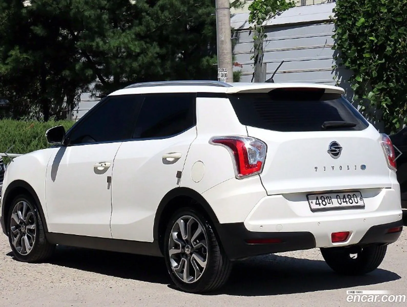Kg Mobility Ssangyong Tivoli Diesel Vx 2Wd - фотография 7398454