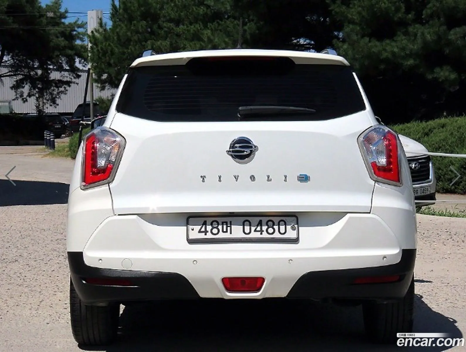 Kg Mobility Ssangyong Tivoli Diesel Vx 2Wd - фотография 7398455