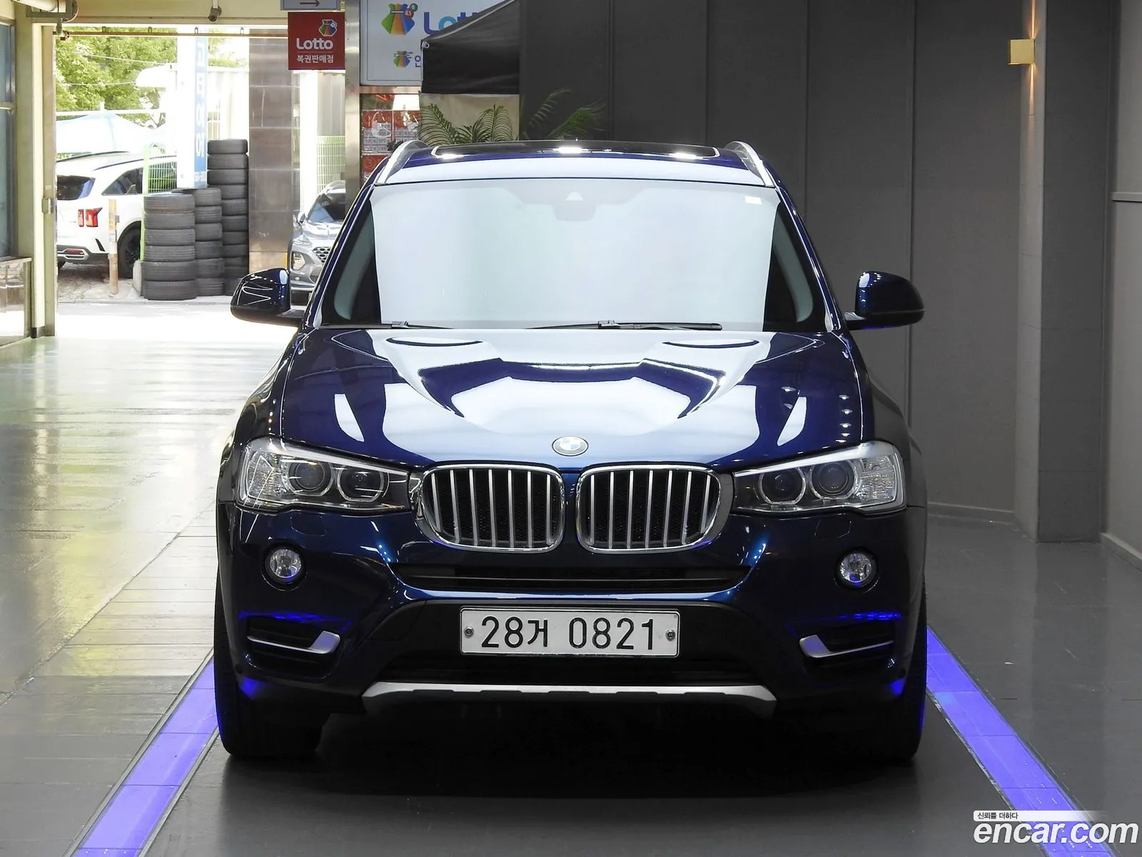 BMW X3 F25 xDrive 20D - фотография 7974596