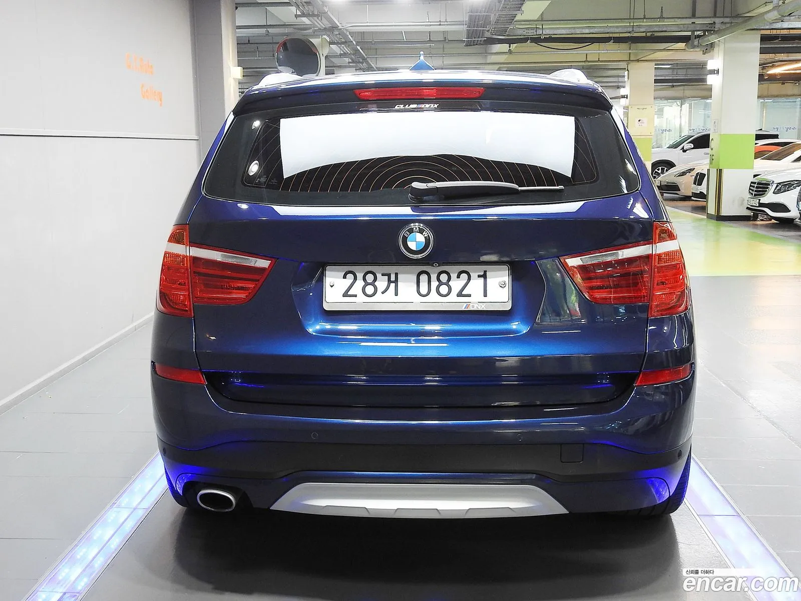 BMW X3 F25 xDrive 20D - фотография 7974597