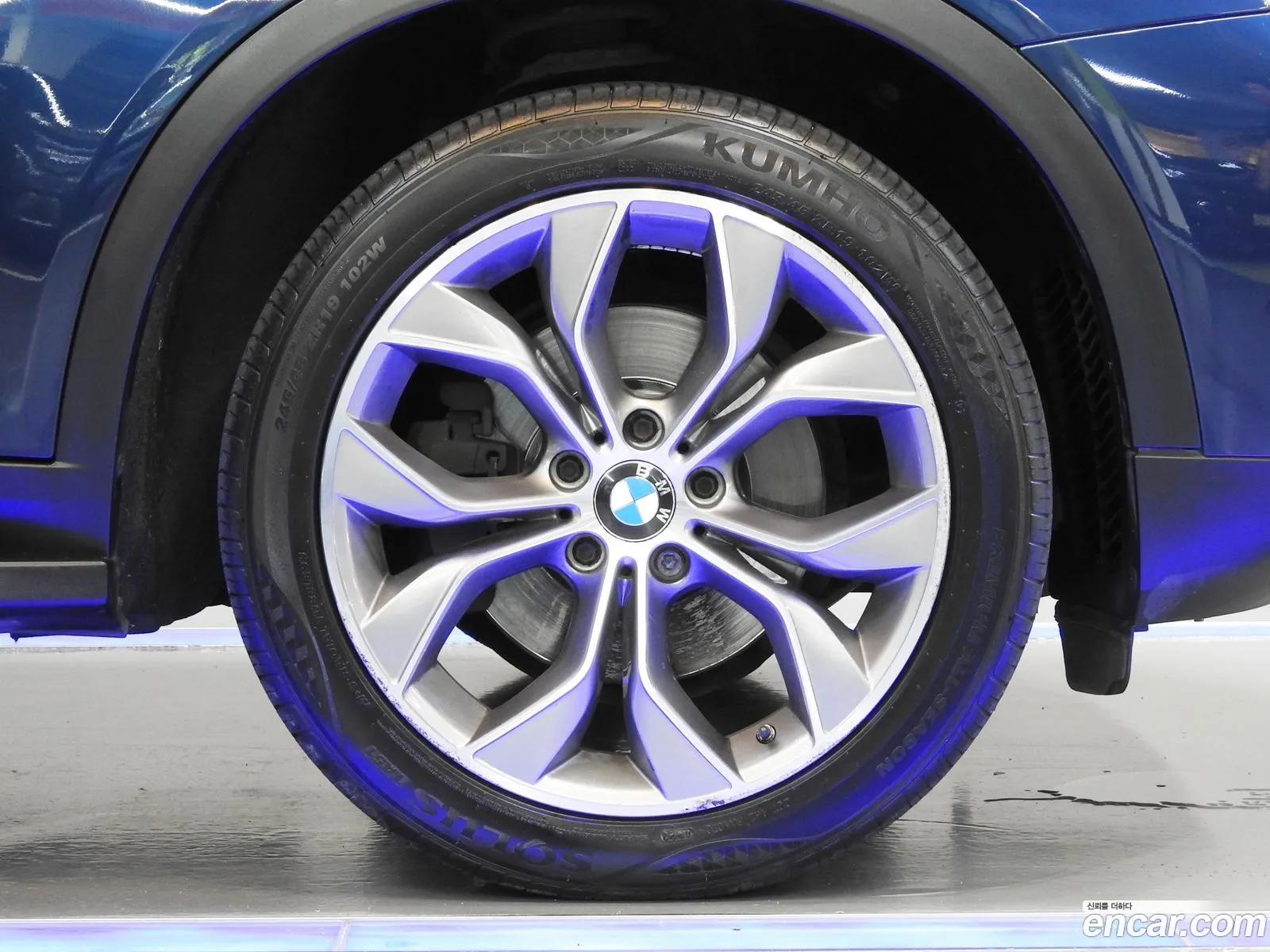 BMW X3 F25 xDrive 20D - фотография 7974598