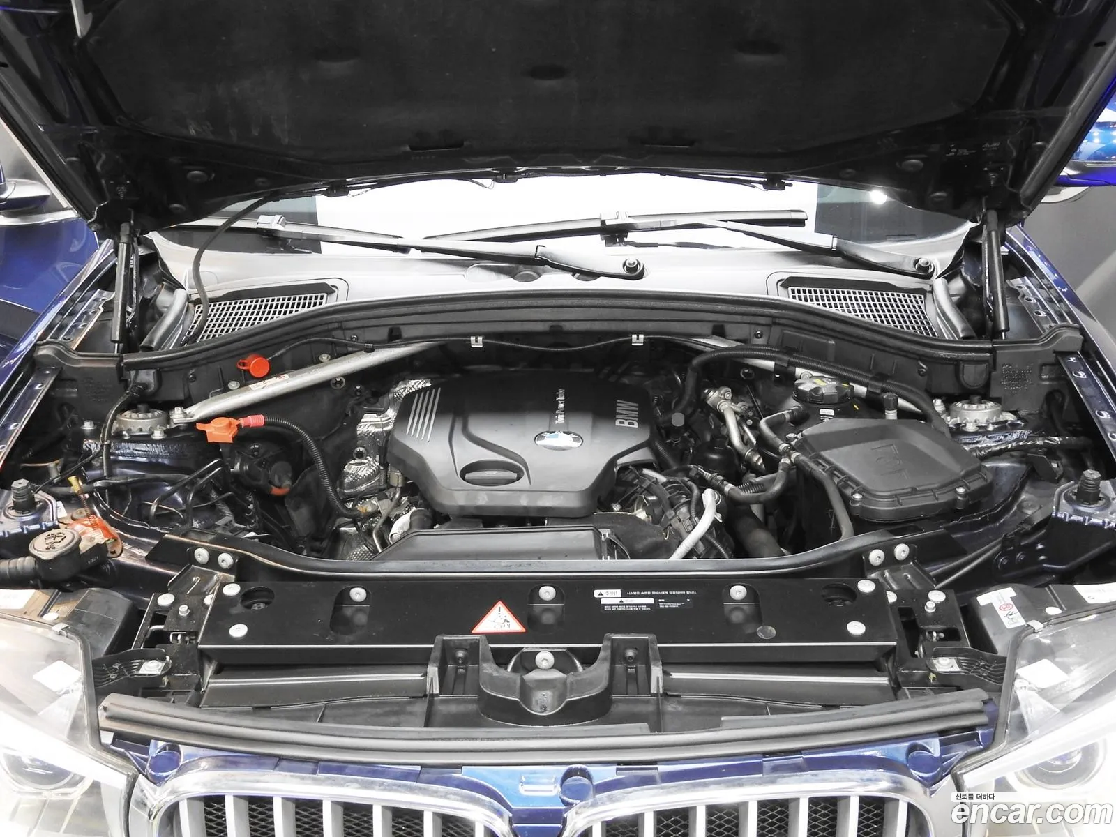 BMW X3 F25 xDrive 20D - фотография 7974599