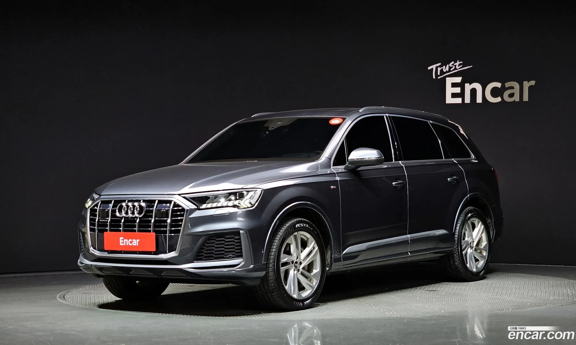 Audi Q7 4M 45 Tdi Quattro Premium - фотография 1114776
