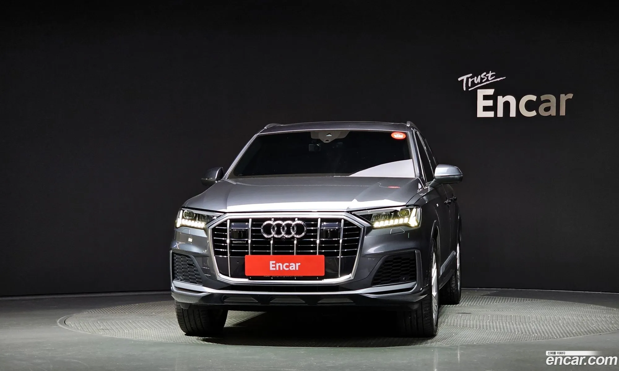 Audi Q7 4M 45 Tdi Quattro Premium - фотография 1114778