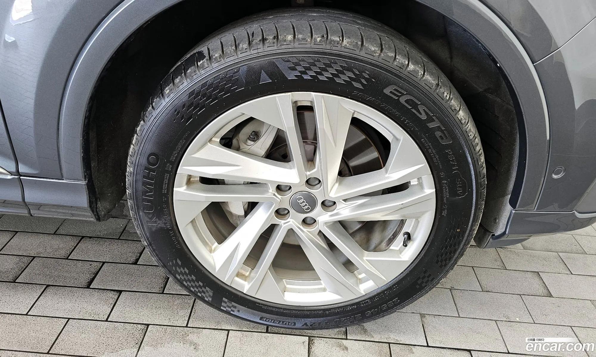 Audi Q7 4M 45 Tdi Quattro Premium - фотография 1114780