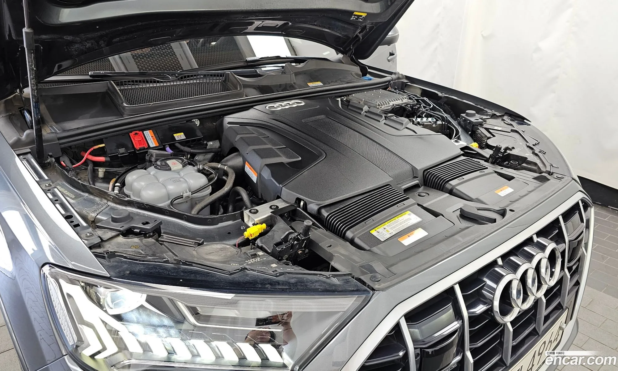 Audi Q7 4M 45 Tdi Quattro Premium - фотография 1114781