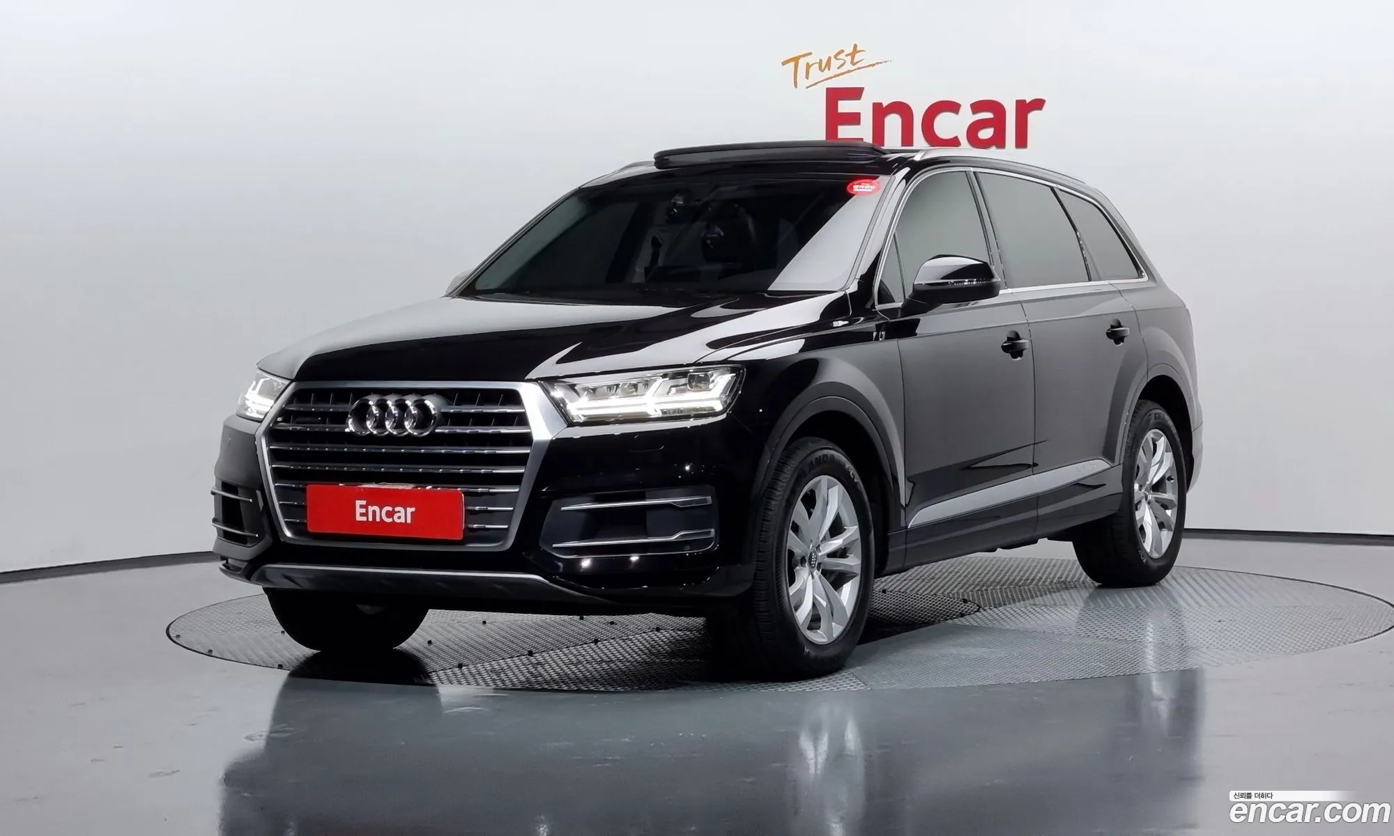 Audi Q7 4M 45 Tfsi Quattro - фотография 12835051