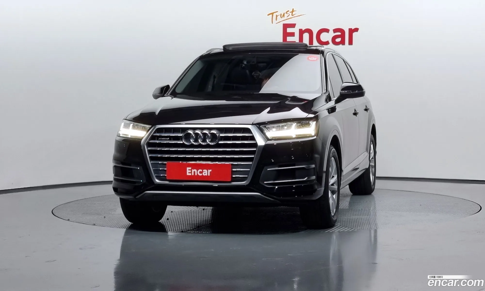 Audi Q7 4M 45 Tfsi Quattro - фотография 12835053