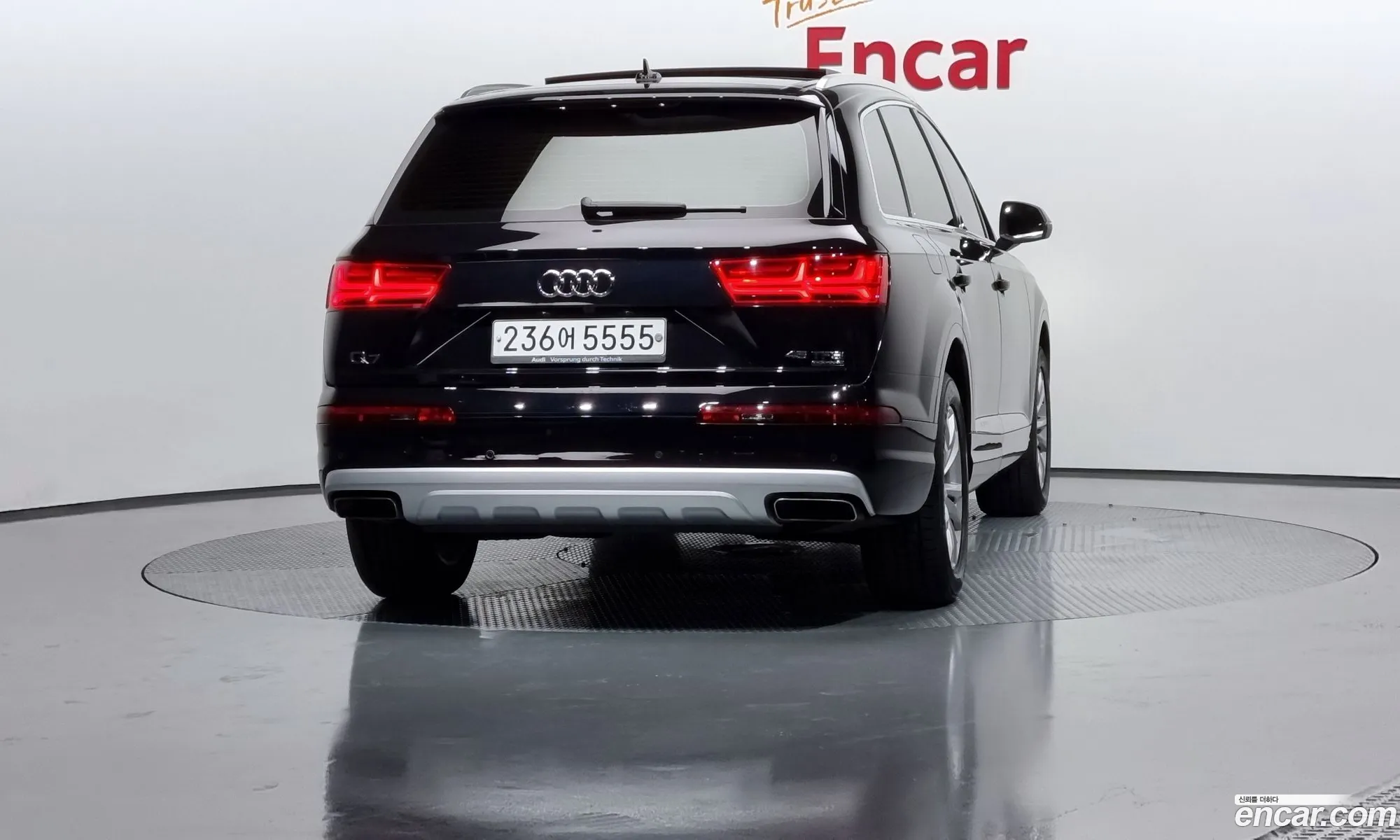 Audi Q7 4M 45 Tfsi Quattro - фотография 12835054