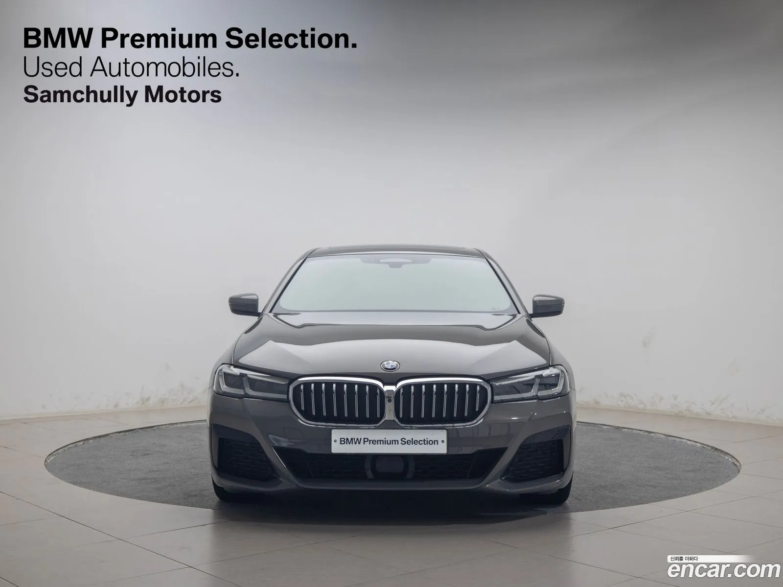 BMW 5 Series G30 523D ​​xDrive M Sports - фотография 7930198