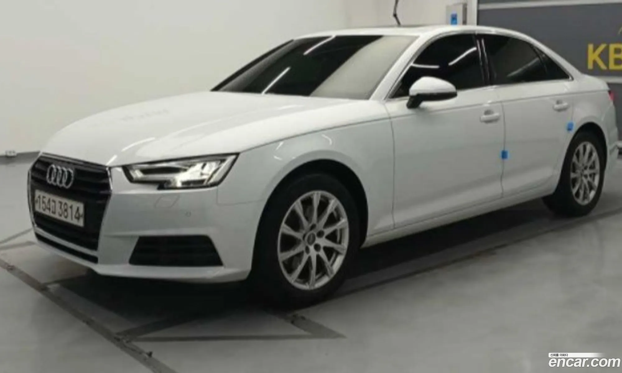 Audi A4 B9 40 Tfsi - фотография 1146511