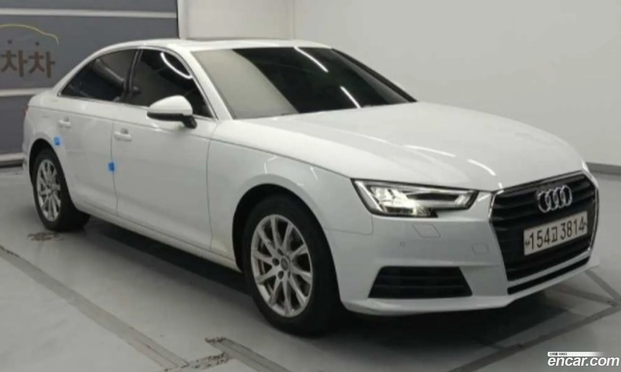 Audi A4 B9 40 Tfsi - фотография 1146512