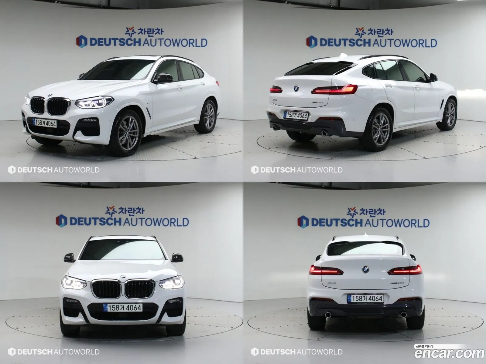 BMW X4 G02 xDrive20D M Sports - фотография 8099838
