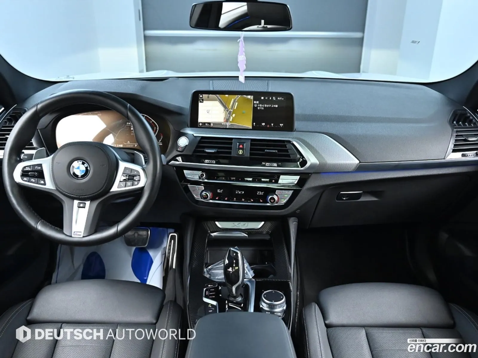 BMW X4 G02 xDrive20D M Sports - фотография 8099840