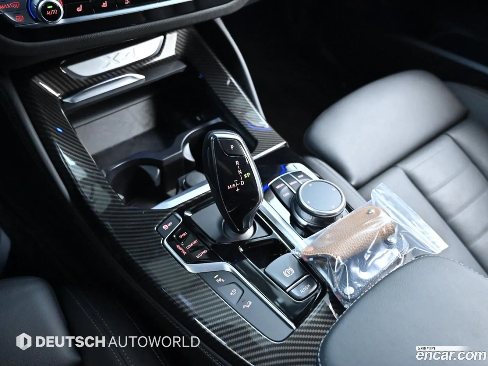 BMW X4 G02 xDrive20D M Sports - фотография 8099842