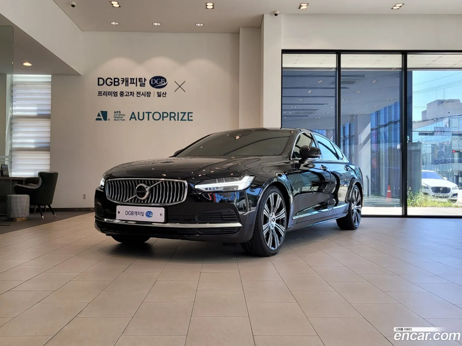 Volvo S90 T8 Awd Inscription - фотография 7893484
