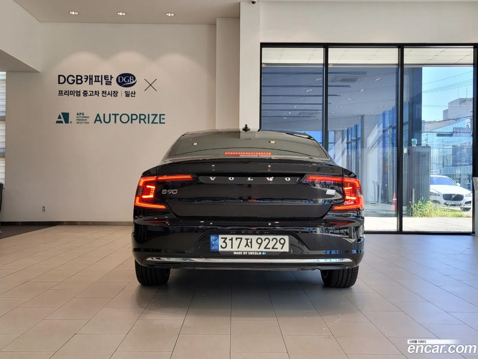 Volvo S90 T8 Awd Inscription - фотография 7893487
