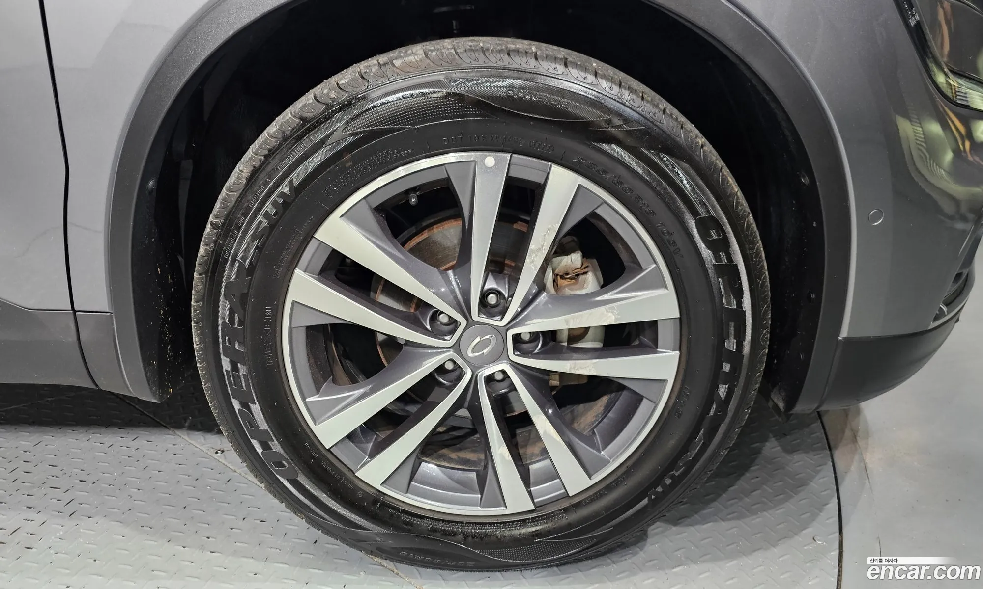 Renault Korea Samsung The New Qm6 20 Lpe Le 2Wd - фотография 7769746