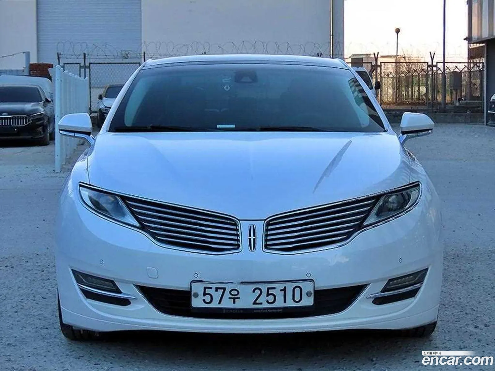 Lincoln New Mkz 20 2Nd Generation - фотография 4781558