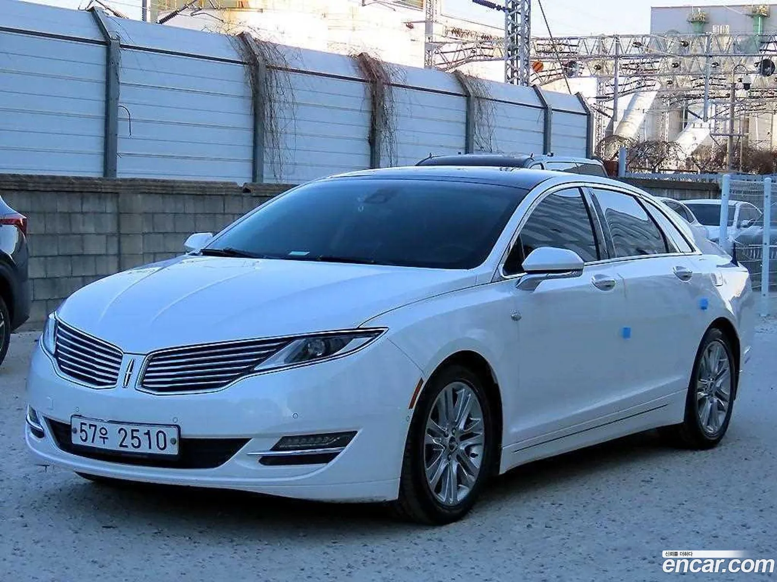Lincoln New Mkz 20 2Nd Generation - фотография 4781559