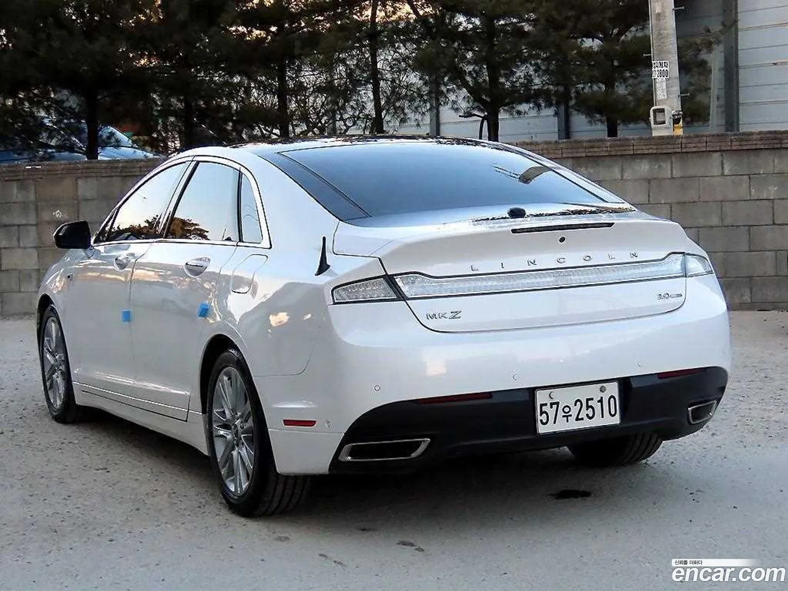 Lincoln New Mkz 20 2Nd Generation - фотография 4781560