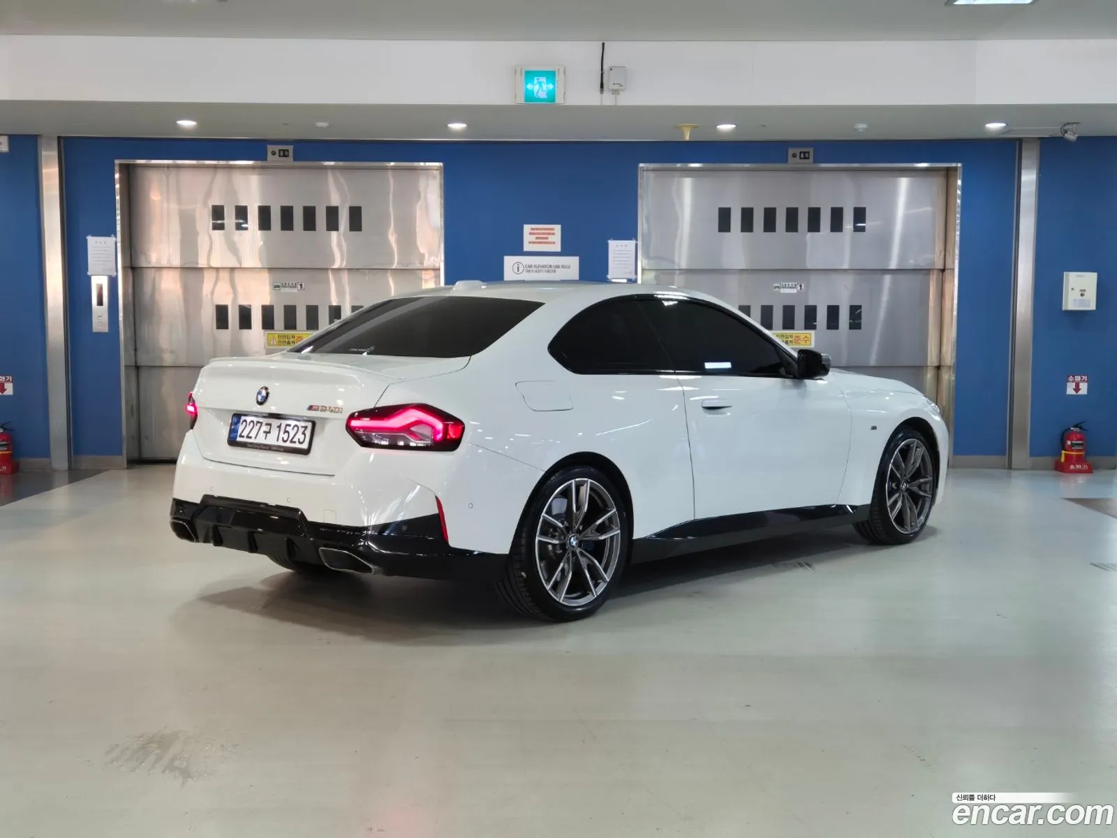 BMW 2 Series G42 M240I xDrive Coupe - фотография 8149347
