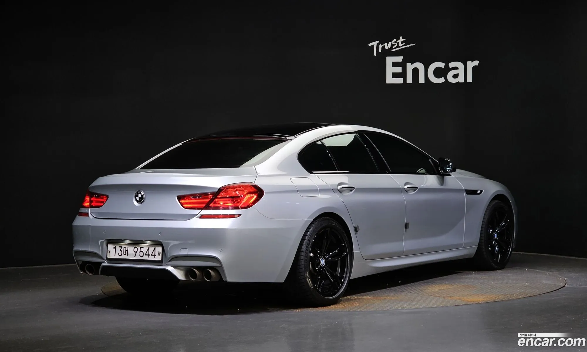 BMW 6 Series F12 640D xDrive Gran Coupe - фотография 6340283