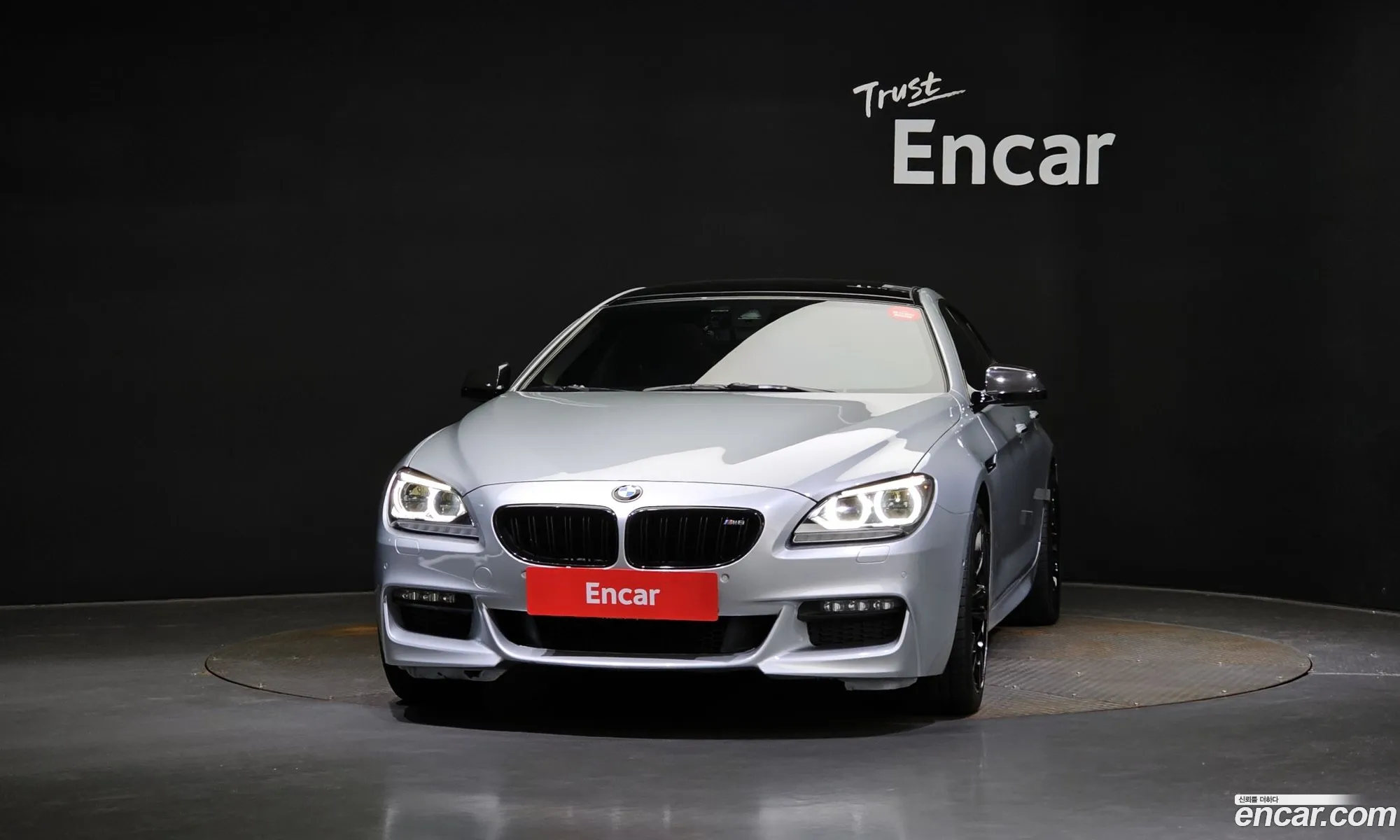 BMW 6 Series F12 640D xDrive Gran Coupe - фотография 6340284